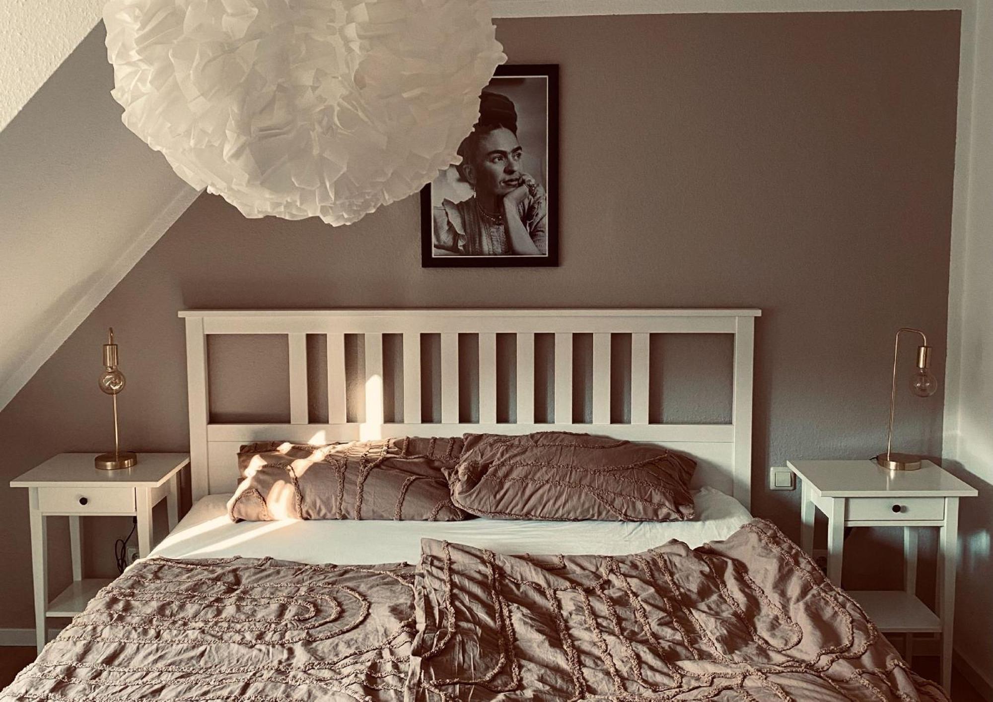 Heart Ferienwohnungen Frida I Kahlo Vogtsburg Exterior foto