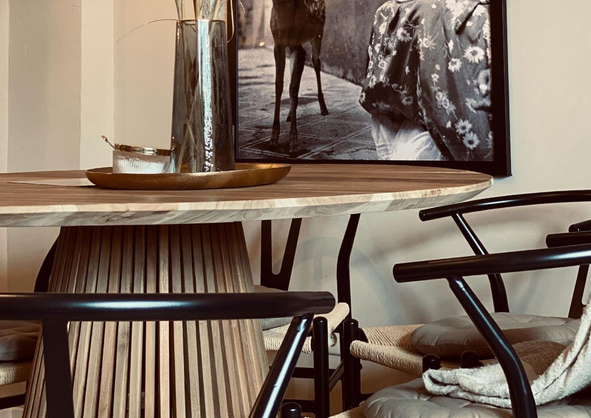 Heart Ferienwohnungen Frida I Kahlo Vogtsburg Exterior foto